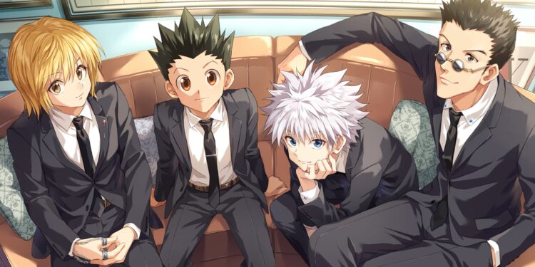 Hunter X Hunter Mangası Sonunda Geri Dönüyor!