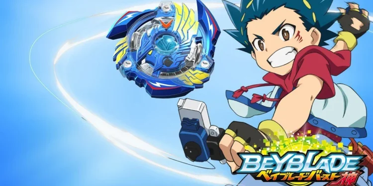Beyblade izleme sırası