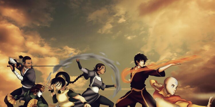 Avatar: Son Hava bükücü İzleme Sırası 4 Avatar: Son Hava bükücü İzleme Sırası