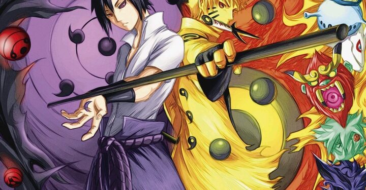 Naruto: Sasuke Mangasının Çıkış Tarihi Belli Oldu! 4 Naruto: Sasuke Mangasının Çıkış Tarihi Belli Oldu!