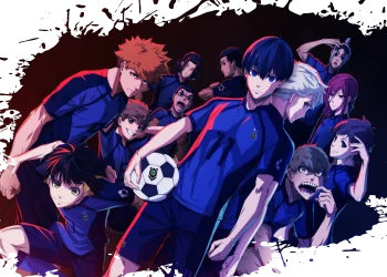 Blue Lock Animesinin Opening’i yayınlandı!