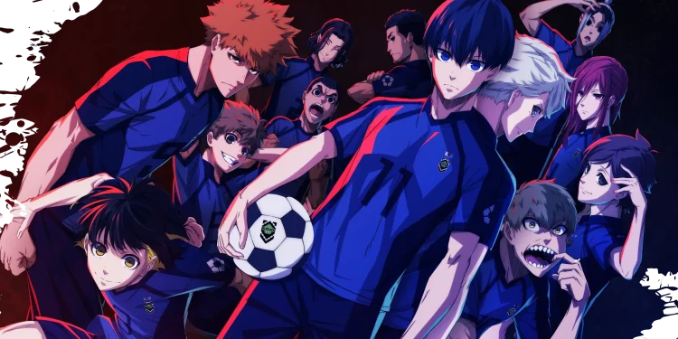 Blue Lock Animesinin Opening’i yayınlandı!