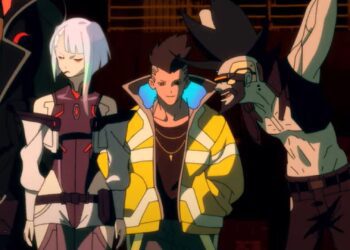 Cyberpunk: Edgerunners İncelemesi