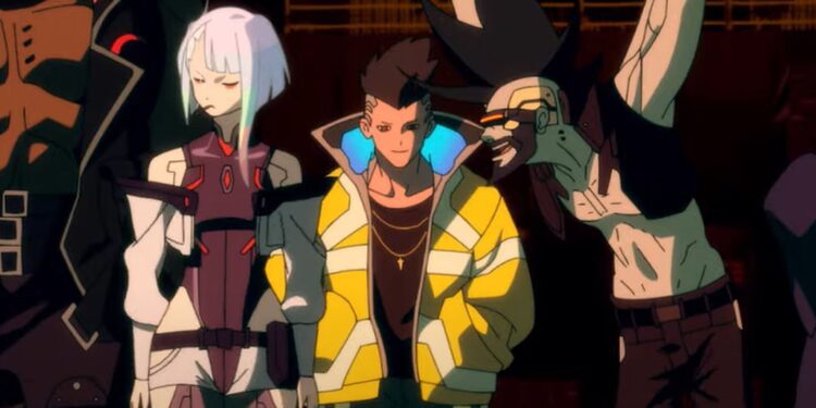 Cyberpunk: Edgerunners İncelemesi