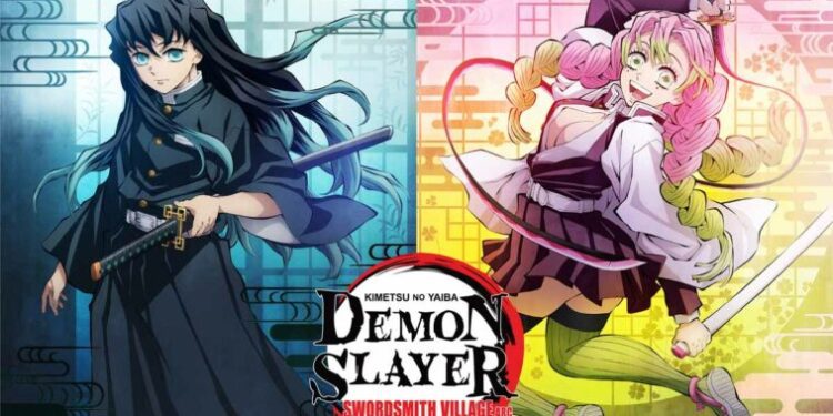 Demon Slayer 3. Sezon Çıkış Tarihi 4 Demon Slayer 3. Sezon Çıkış Tarihi