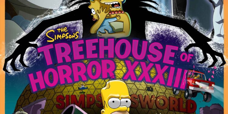 The Simpsons, Death Note Parodi Bölümü Geliyor! 4 The Simpsons, Death Note Parodi Bölümü Geliyor!