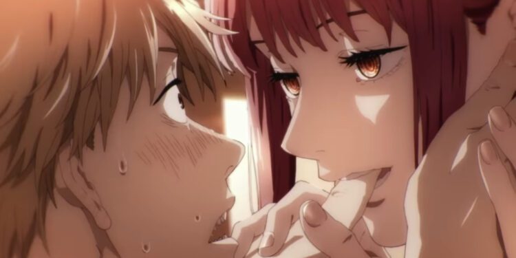 Chainsaw Man Animesinin Opening’indeki Tüm Göndermeler