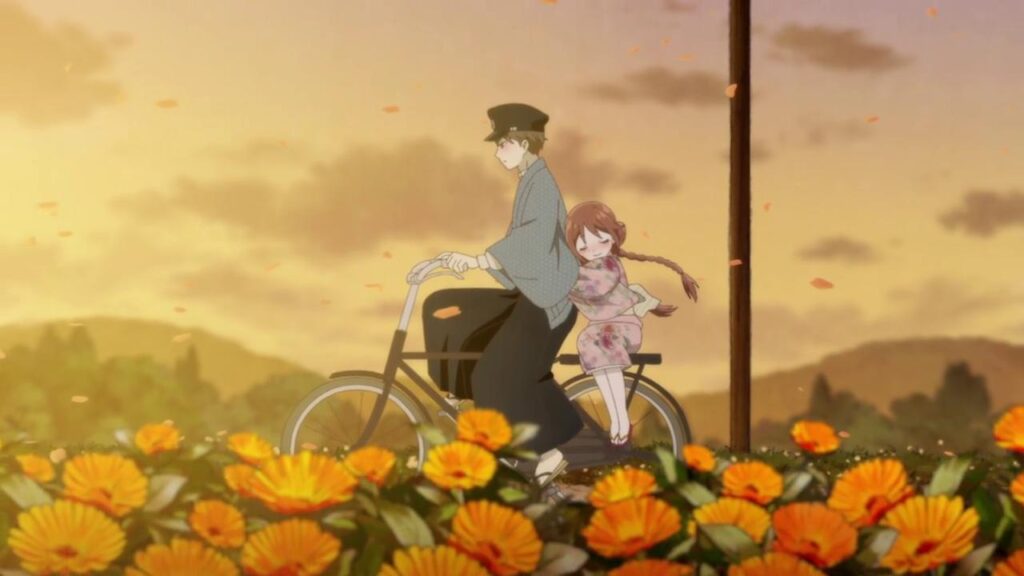 romantik anime önerisi