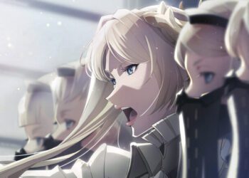 NieR: Automata Ver1.1a Animesinin Fragmanı Yayınlandı!