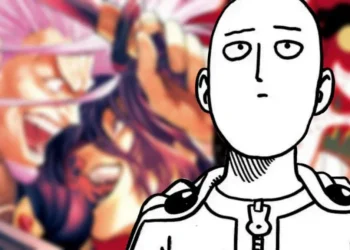 One Punch Man Mangasının Yapımcısından Yeni Fantastik Manga Geliyor! 6 One Punch Man Mangasının Yapımcısından Yeni Fantastik Manga Geliyor!