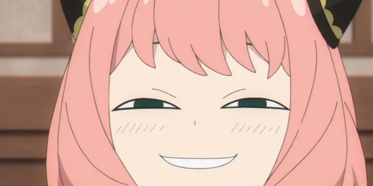 Spy x Family, Anya için Özel Müzik Videosu Yayınladı