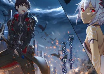 Berserk of Gluttony Serisi Anime Oluyor!