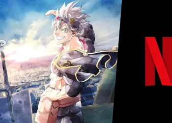 Black Clover Filminin İlk Fragmanı Yayınlandı! 5 Black Clover Filminin İlk Fragmanı Yayınlandı!