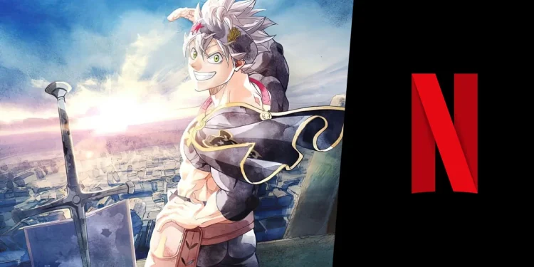 Black Clover Filminin İlk Fragmanı Yayınlandı!