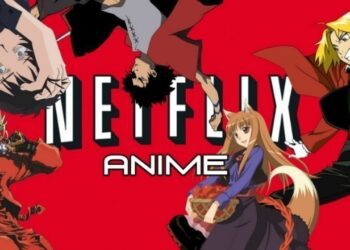 Netflix’de İzlenecek En İyi 10 Anime
