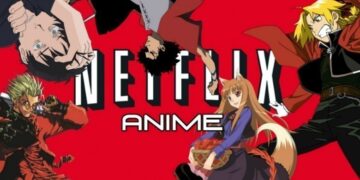 Netflix’de İzlenecek En İyi 10 Anime