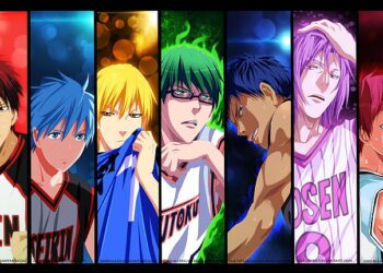 Kuroko no Basket izleme sırası 7 Kuroko no Basket izleme sırası