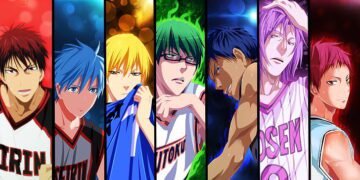 Kuroko no Basket izleme sırası 16 Kuroko no Basket izleme sırası