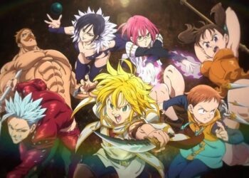 Nanatsu no Taizai İzleme Sırası - Nasıl İzlenir? 9 Nanatsu no Taizai İzleme Sırası – Nasıl İzlenir?