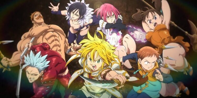 Nanatsu no Taizai İzleme Sırası – Nasıl İzlenir?