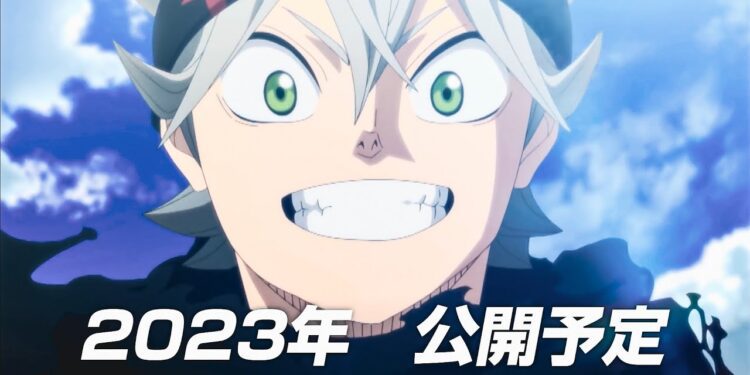 Black Clover Filminin Yolda Olduğu Doğrulandı!