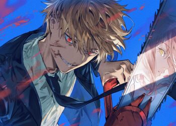 Chainsaw Man En İyi Manga dalında 2022 Harvey Ödülünü Kazandı