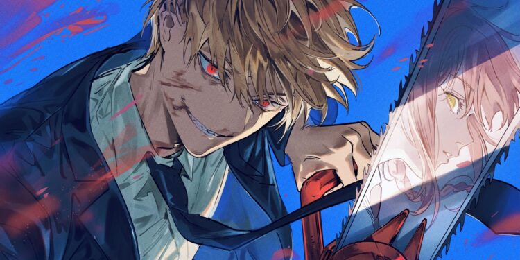 Chainsaw Man En İyi Manga dalında 2022 Harvey Ödülünü Kazandı