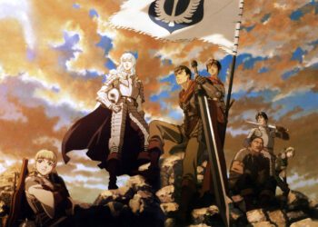 Orijinal 1997 Yapımı Berserk Animesi 1 Aralıkta Netflix’e geliyor!