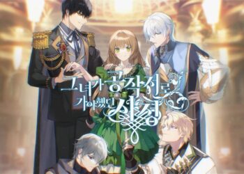 Why Raeliana Ended Up at the Duke’s Mansion Animesinin İlk Fragmanı Ve Çıkış Tarihi Yayınlandı!