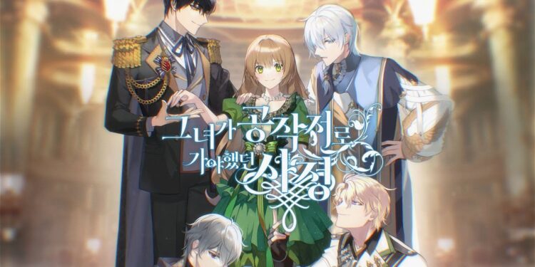 Why Raeliana Ended Up at the Duke's Mansion Animesinin İlk Fragmanı Ve Çıkış Tarihi Yayınlandı! 4 Why Raeliana Ended Up at the Duke’s Mansion Animesinin İlk Fragmanı Ve Çıkış Tarihi Yayınlandı!