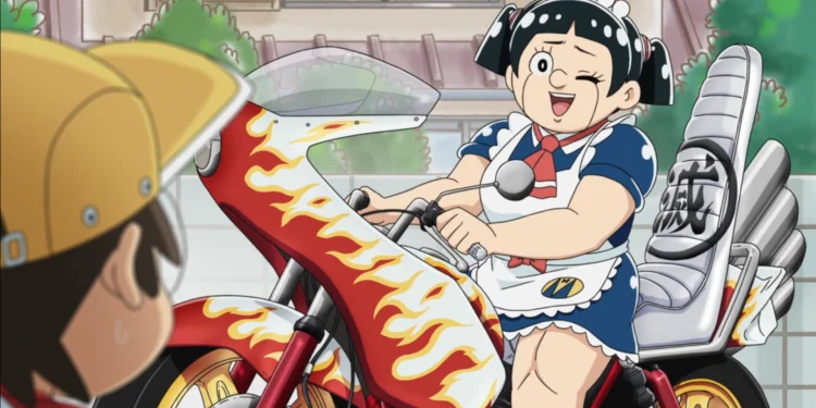 Me & Roboco Animesinin Fragmanı Yayınlandı!