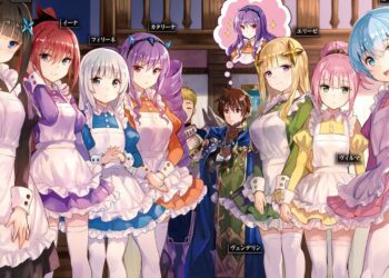 En İyi 50 Harem Anime – Harem Animeleri 2022