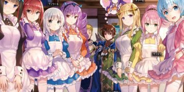 En İyi 50 Harem Anime - Harem Animeleri 2022 16 En İyi 50 Harem Anime – Harem Animeleri 2022