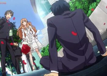 Platonik Aşkı Konu Alan Animeler