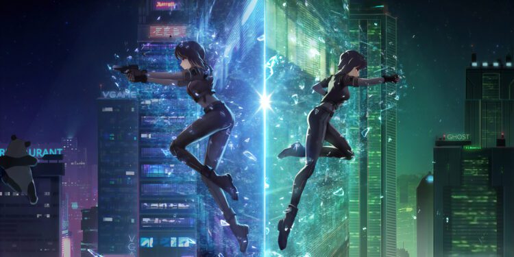 Ghost In the Shell İzleme Sırası 4 Ghost In the Shell İzleme Sırası