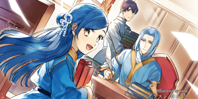 Honzuki no Gekokujou 3. Sezon Fansub Önerisi 4 Honzuki no Gekokujou 3. Sezon Fansub Önerisi