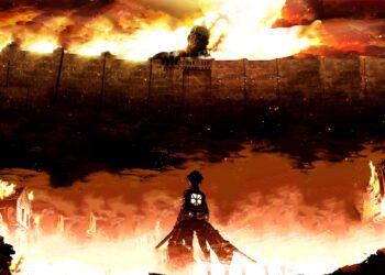 Attack on Titan Benzeri Animeler