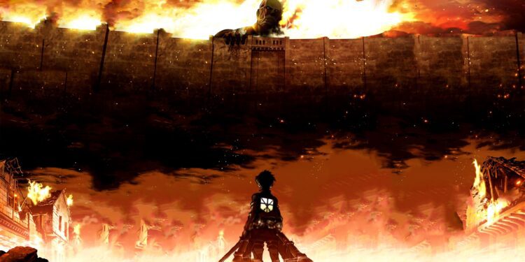 Attack on Titan Benzeri Animeler 4 Attack on Titan Benzeri Animeler