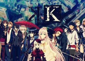 K-Project – K İzleme Sırası