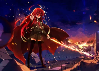 Shakugan no Shana İzleme Sırası