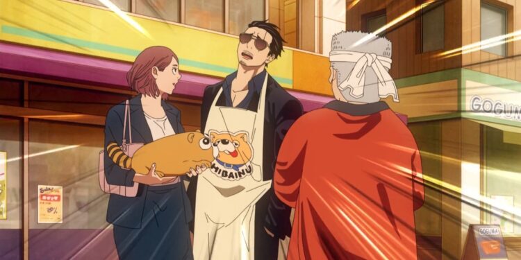 Gokushufudou Fansub Önerisi