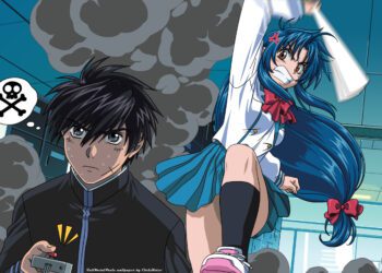 Full Metal Panic! İzleme Sırası