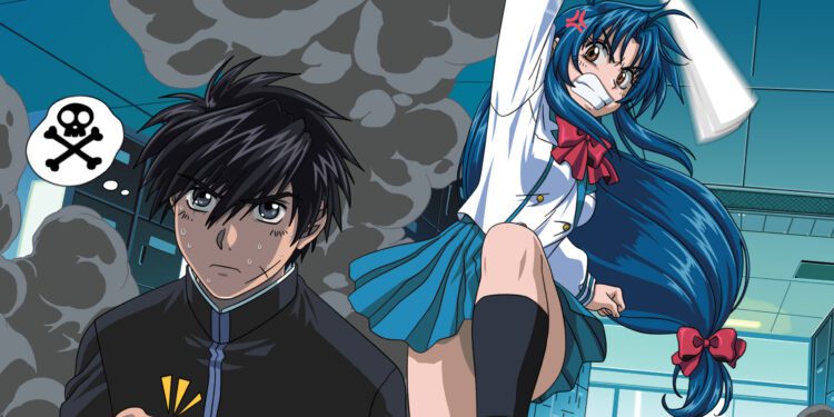 Full Metal Panic! İzleme Sırası 4 Full Metal Panic! İzleme Sırası