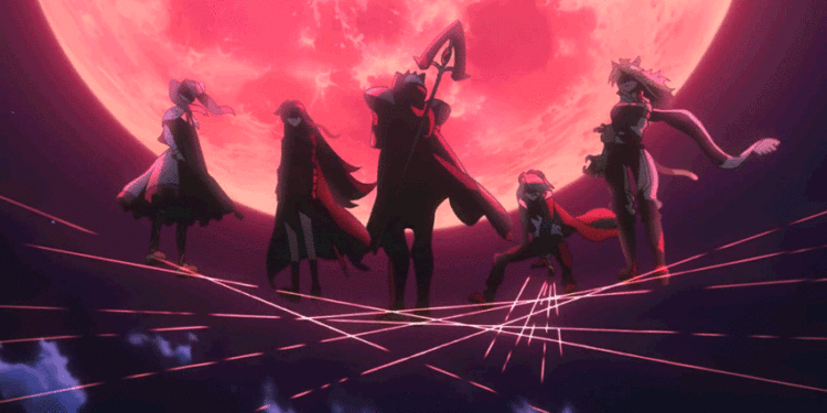 Akame ga Kill Benzeri Animeler 4 Akame ga Kill Benzeri Animeler