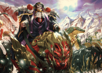 Overlord Benzeri Animeler