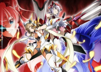 Senki Zesshou Symphogear İzleme Sırası
