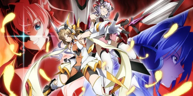 Senki Zesshou Symphogear İzleme Sırası 4 Senki Zesshou Symphogear İzleme Sırası