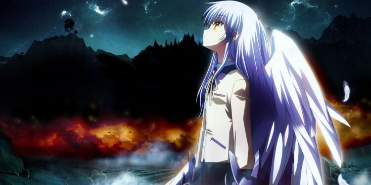Angel Beats İzleme Sırası 4 Angel Beats İzleme Sırası