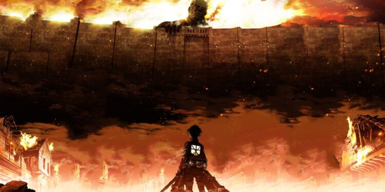 Attack on Titan İzleme Sırası 4 Attack on Titan İzleme Sırası