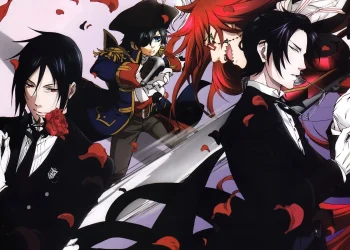 Kuroshitsuji / Black Butler İzleme Sırası
